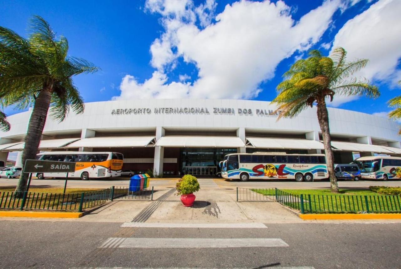 Paju Hostel E Pousada Maceio Dış mekan fotoğraf