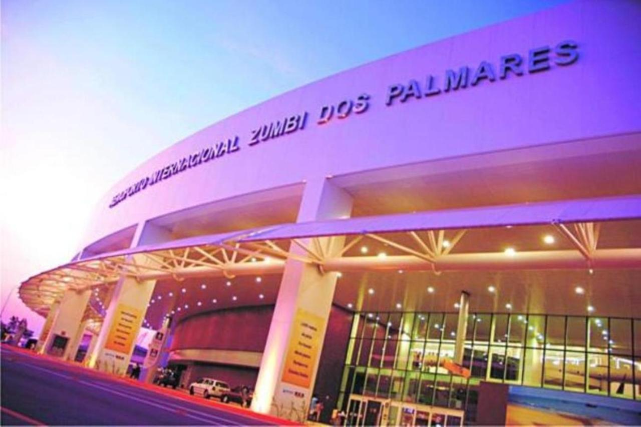 Paju Hostel E Pousada Maceio Dış mekan fotoğraf