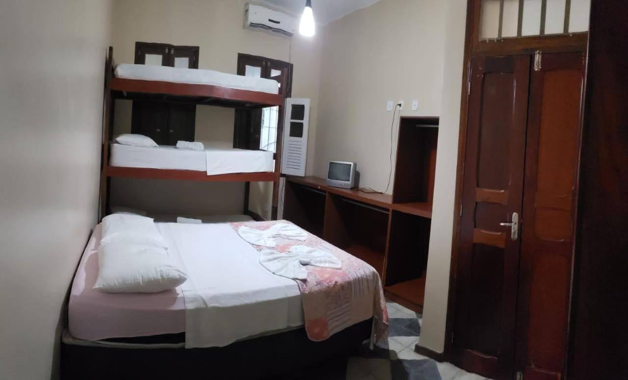 Paju Hostel E Pousada Maceio Dış mekan fotoğraf