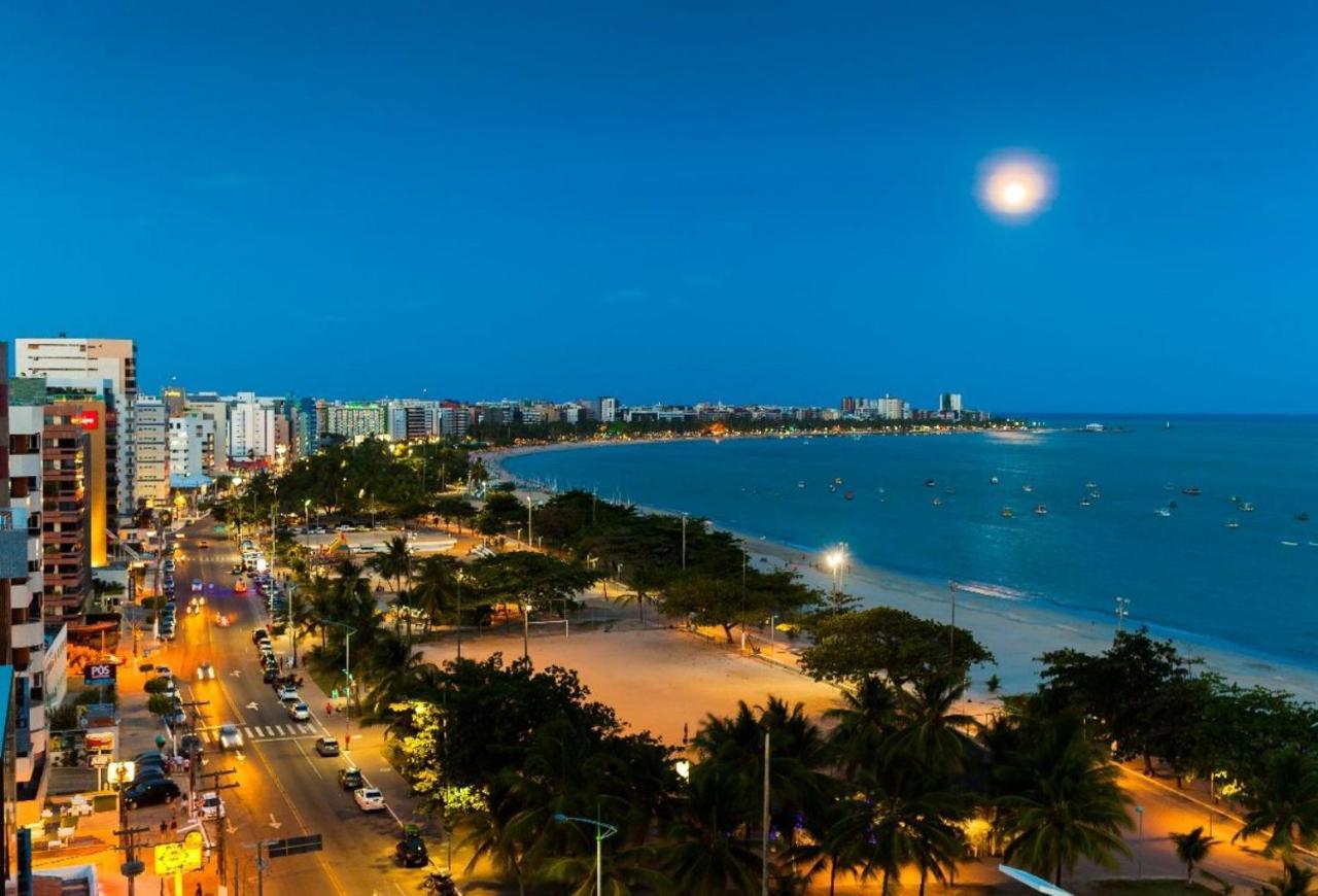 Paju Hostel E Pousada Maceio Dış mekan fotoğraf