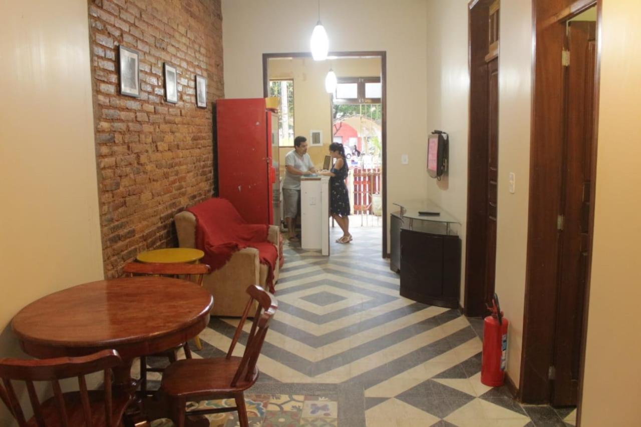 Paju Hostel E Pousada Maceio Dış mekan fotoğraf