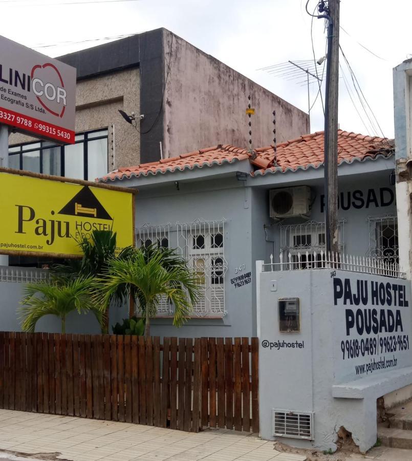Paju Hostel E Pousada Maceio Dış mekan fotoğraf