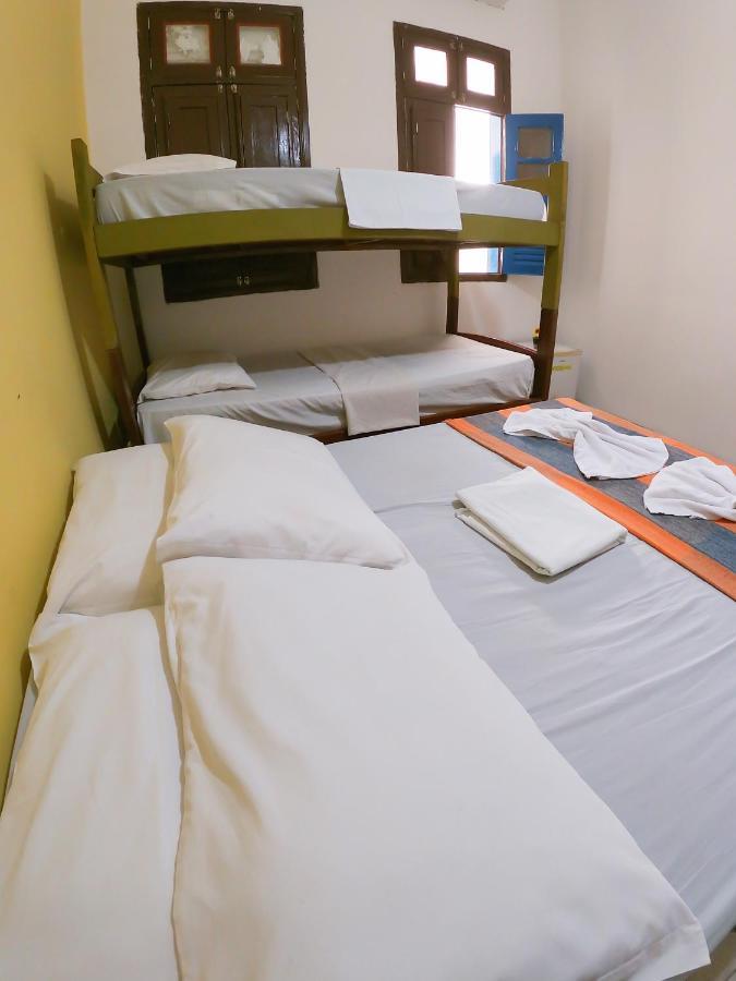 Paju Hostel E Pousada Maceio Dış mekan fotoğraf
