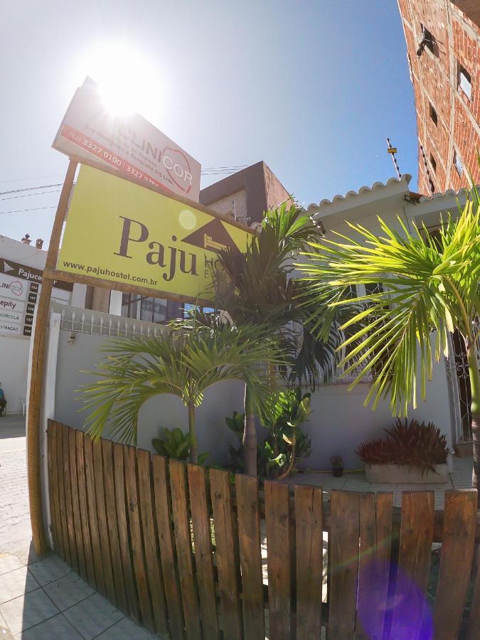 Paju Hostel E Pousada Maceio Dış mekan fotoğraf