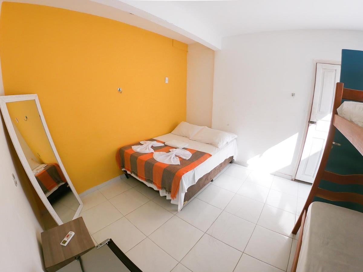 Paju Hostel E Pousada Maceio Dış mekan fotoğraf