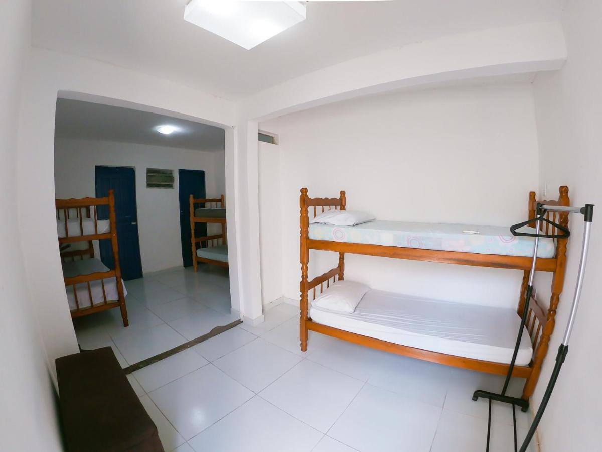 Paju Hostel E Pousada Maceio Dış mekan fotoğraf