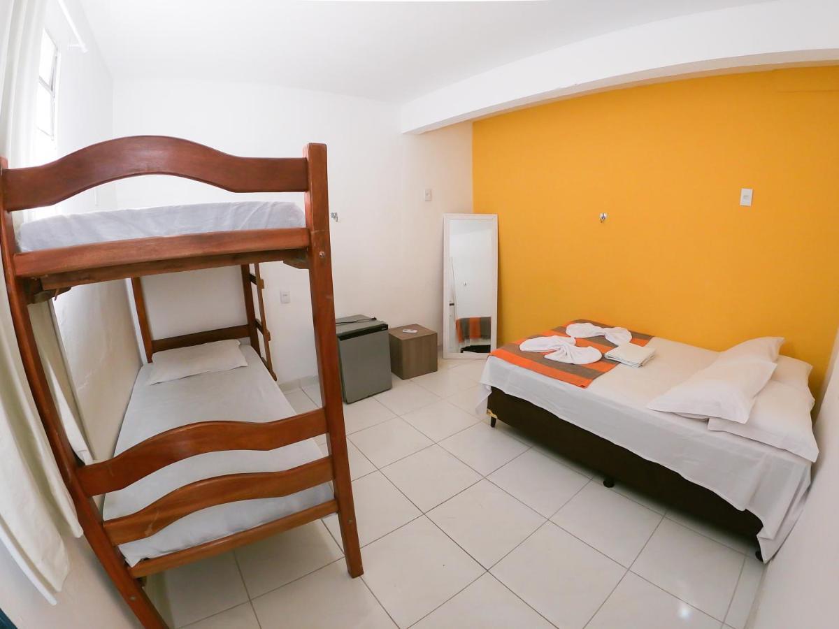 Paju Hostel E Pousada Maceio Dış mekan fotoğraf