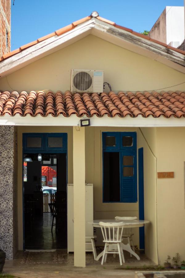 Paju Hostel E Pousada Maceio Dış mekan fotoğraf