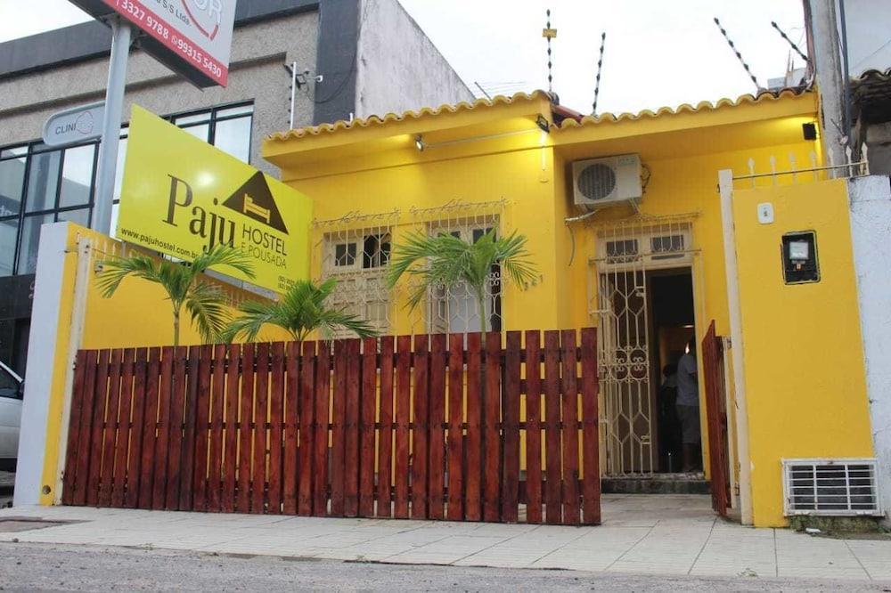 Paju Hostel E Pousada Maceio Dış mekan fotoğraf