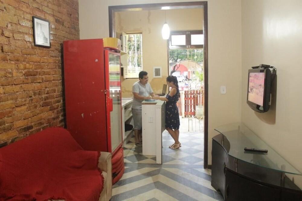 Paju Hostel E Pousada Maceio Dış mekan fotoğraf