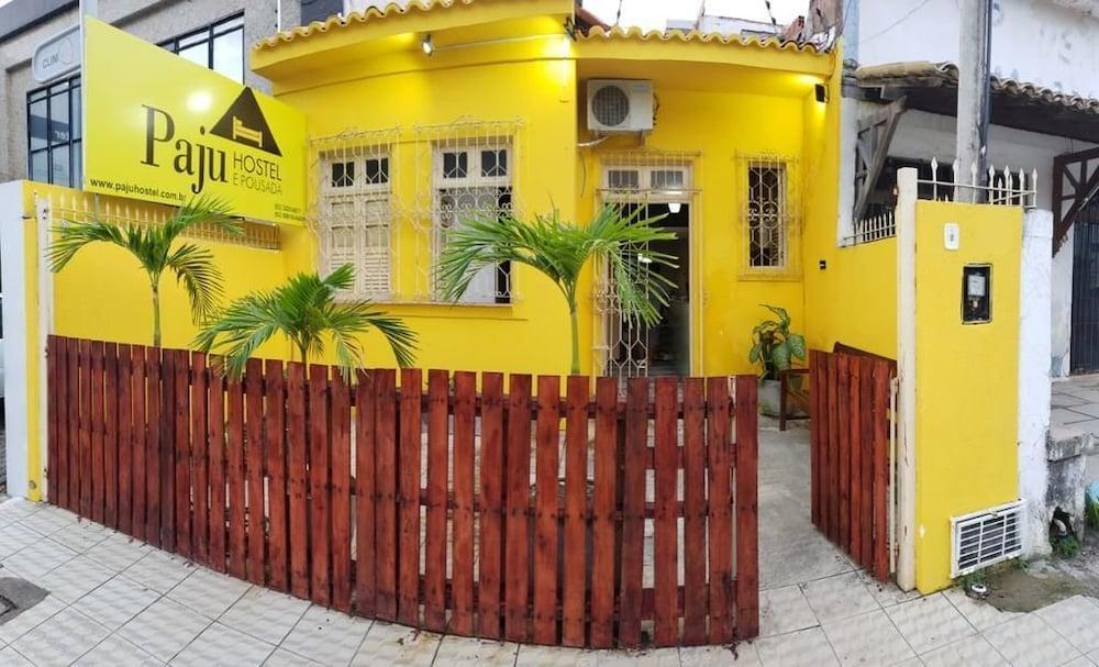 Paju Hostel E Pousada Maceio Dış mekan fotoğraf