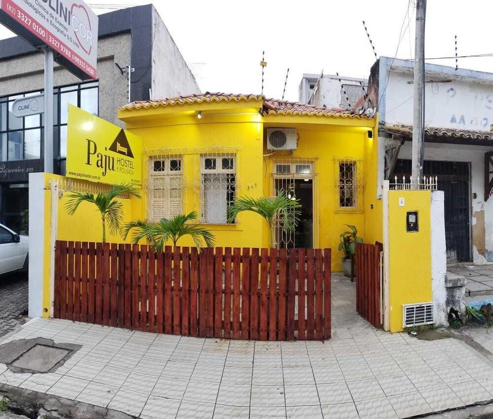 Paju Hostel E Pousada Maceio Dış mekan fotoğraf